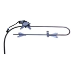 ELEVADOR CON MOTOR KENWORTH 600 T800 W900 1997/2000 LH