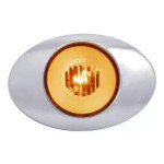 PLAFON MINI MILENIUM AMBAR LED