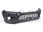 FASCIA DELANTERA TOYOTA HILUX 16-26 DOBLE 2.7/2.8L 4 PUERTAS