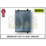 RADIADOR KENNWORTH T680 NEXT GEN 2023-2026 PETERBILT 579