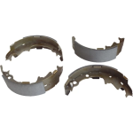 BALATA FRENO TAMBOR TRASERA GRAND VOYAGER V6 3.3L 92-93