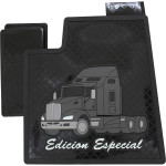 TAPETE KENWORTH T660 GRIS EDICION ESPECIAL