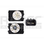 MOTOVENTILADOR HONDA PILOT 09-15 V6 3.5L