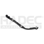 GUIA FASCIA TRASERA HONDA CIVIC 02-06 DERECHA