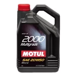 GALON ACEITE MOTUL 20W50 2000 MULTIGRADO