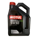 LITRO ACEITE MOTUL 5W30 2100 TECNOLOGIA SINTETICA MOTOR A GASOLINA