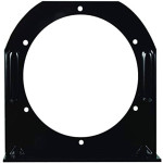 PLAFONERA REDONDA 4"