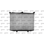 RADIADOR NISSAN PICKUP 86-96 94-97