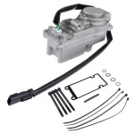 MODULO VALVULA VGT ACTUADOR HE561V ISX