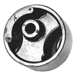 SOPORTE MOTOR FRONTAL TSURU II 1.6 88-91 (1908)