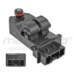 CONTROL VENTANA HONDA ELEMENT 03-11 DELANTERO IZQUIERDO (222-1309-01)