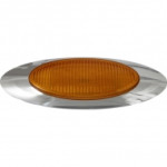PLAFON 16 LED AMBAR