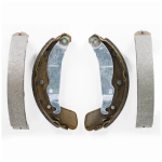 BALATA FRENO TAMBOR TRASERA CHEVY 04-12