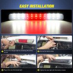 TERCERA LUZ FRENO STOP CHEVY COLORADO GMC CANYON PICKUP 04-12