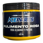 PULIMENTO PARA ALUMINIO Y PINTURA 450ML