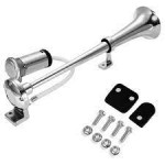 CORNETA METAL CON COMPRESOR CLAXON