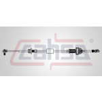 GMC JIMMY 2000 4.3L SELECTOR DE VELOCIDADES