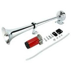 CORNETA METAL CON COMPRESOR CLAXON