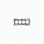 EMPAQUE CABEZA URVAN 2.5 (CA-1255-G)