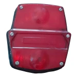 Mica Calavera Camión Ford F600