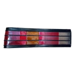 Mica Calavera Rambler 80-82 Izquierda Nueva Con Detalles