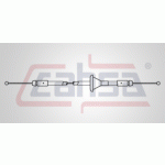 CABLE COFRE ATOS 00 (HY700)
