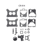 EMPAQUE CARBURADOR FORD 351 V6 76-91