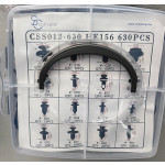 GRAPA REMACHE AUTOMOTRIZ 630 PIEZAS (PRECIO CAJA)