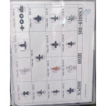 GRAPA REMACHE AUTOMOTRIZ 305 PIEZAS (PRECIO CAJA)