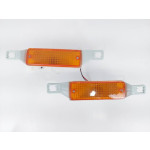 Cuarto Frontal Toyota p-up 82-83 DERECHO