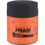 Filtro Aceite Fram Ph7317 LTH-149