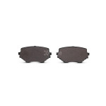BALATA DELANTERA TRACKER 08-05 (7559-D680)
