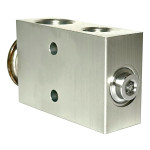 VALVULA DE EXPANSION T800 T600 T300 DV0031 A/c Kw
