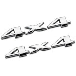 EMBLEMA 4X4 JEEP