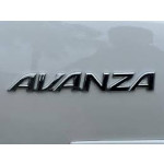 EMBLEMA LETRAS TOYOTA AVANZA