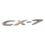 EMBLEMA LETRAS CX-7 MAZDA