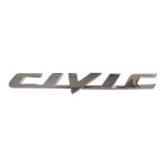 EMBLEMA HONDA CIVIC (EMB6010)