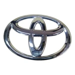EMBLEMA TOYOTA PARA PEGAR