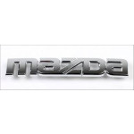 EMBLEMA LETRAS MAZDA