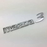 EMBLEMA MAZDA 3