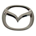 EMBLEMA MAZDA 10.5 CM