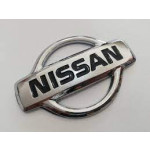 EMBLEMA CIRCULO COFRE NISSAN