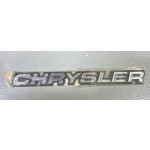EMBLEMA LETRERO CHRYSLER