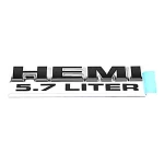 REPUESTO EMBLEMA DE HEMI 5.7 LITER