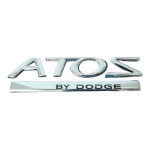 EMBLEMA LETRAS ATOS