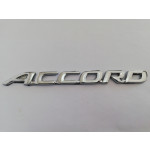 EMBLEMA ACCORD
