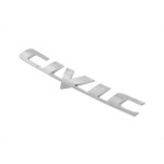 LETRAS CIVIC CROMADA (ED-49)