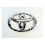 EMBLEMA CIRCULO CAJUELA COROLLA
