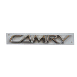REPUESTO DE LETRAS CAMRY 02-05 CROMADAS