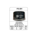 FILTRO ACEITE SINTETICO PLATINA 01-04